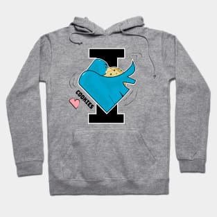 Bird mom cookie lover Hoodie